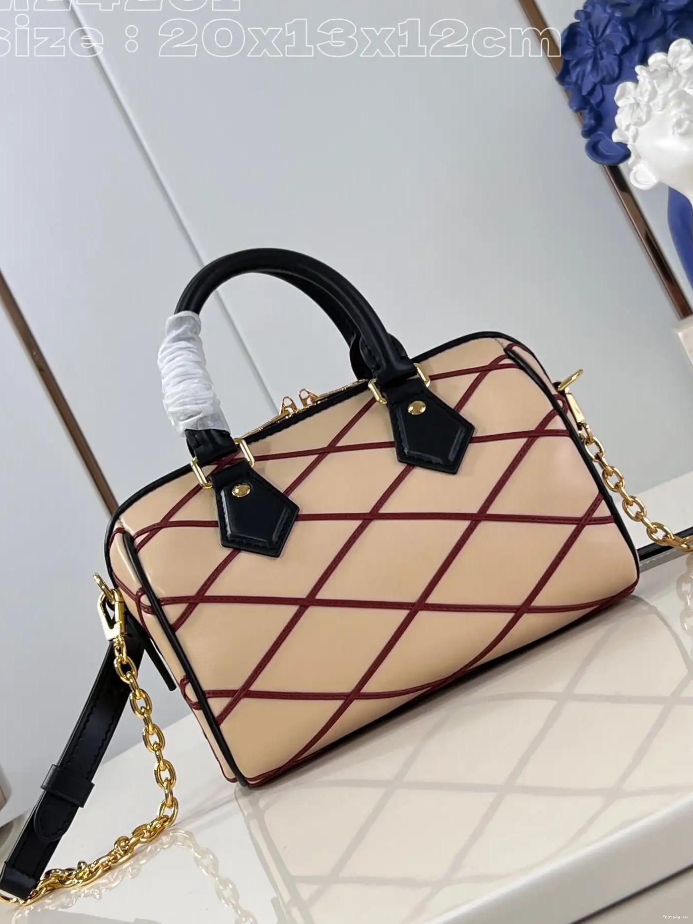 Frstbag ru BANDOULIÈRE 20 SPEEDY LOUIS VUITTON 0601